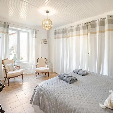 Proche Saint Emilion Maison Avec Piscine Dom wakacyjny Rauzan