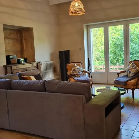 Proche Saint Emilion Maison Avec Piscine