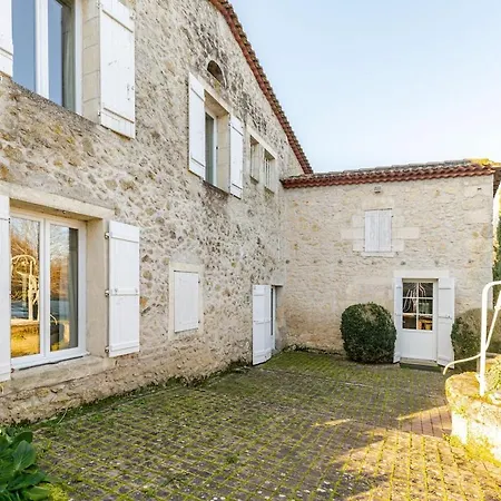 Proche Saint Emilion Maison Avec Piscine Dom wakacyjny