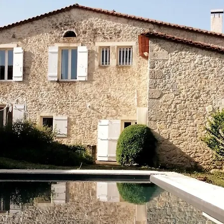 Proche Saint Emilion Maison Avec Piscine Rauzan