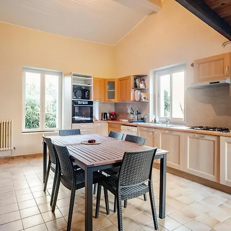 Proche Saint Emilion Maison Avec Piscine Rauzan