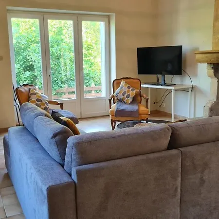 Dom wakacyjny Proche Saint Emilion Maison Avec Piscine *