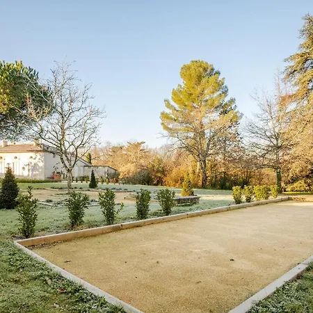 Dom wakacyjny Proche Saint Emilion Maison Avec Piscine Rauzan